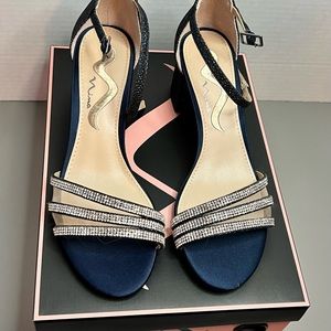 Nina Nagida Sandal size 7.